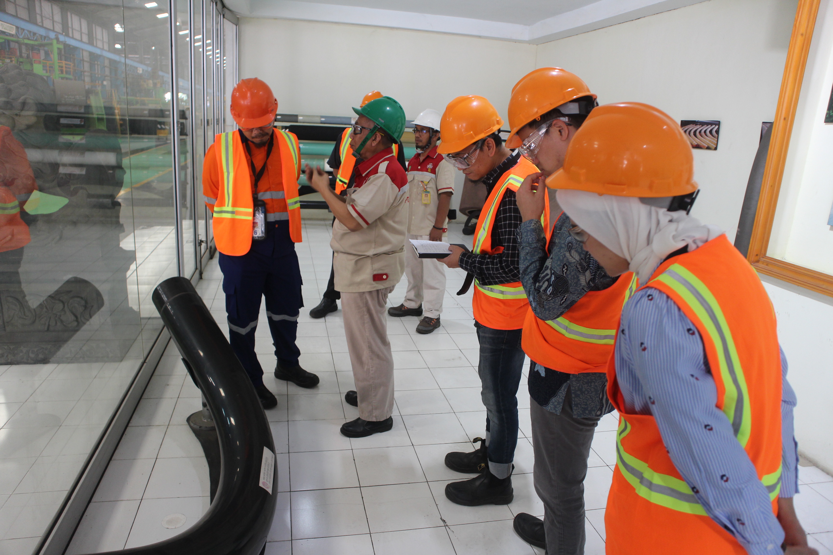 Facility Inspection and Safety Implementation