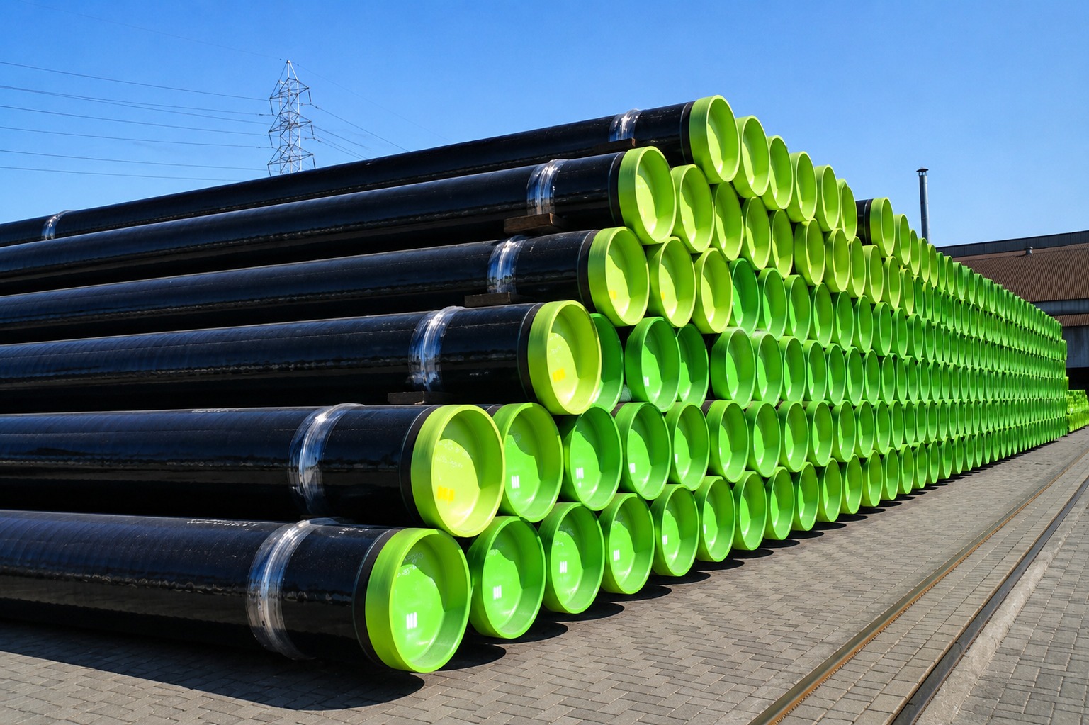 PT Indal Steel Pipe Supports the Strategic DUSEM Project