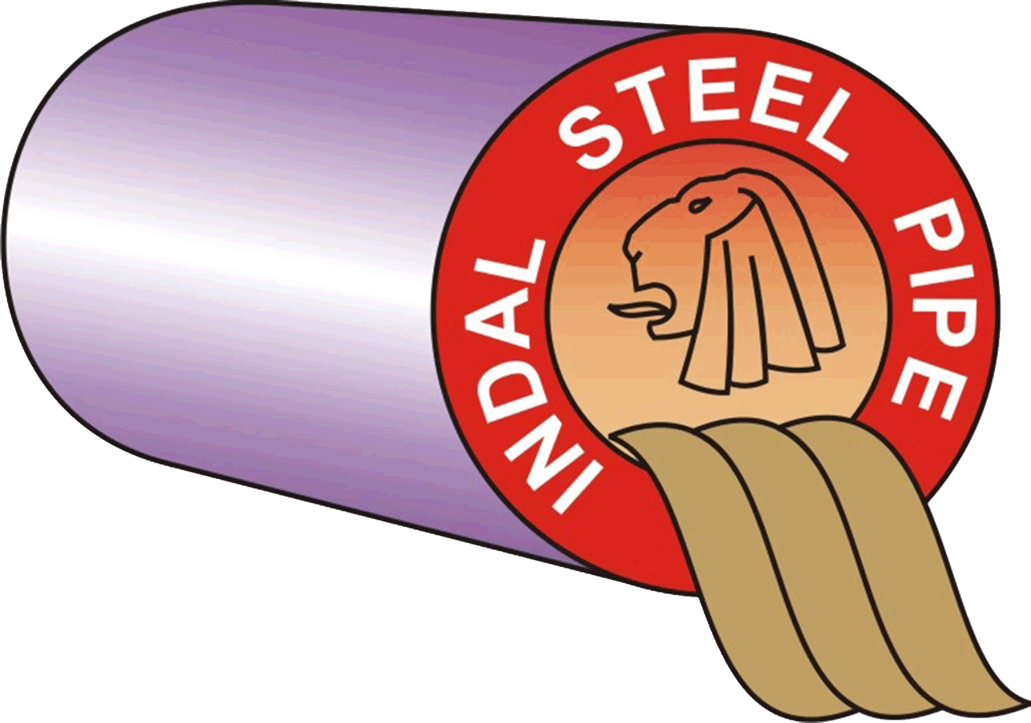PT Indal Steel Pipe Logo